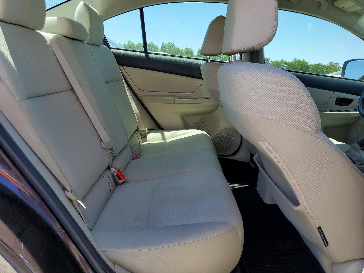 2012 SUBARU IMPREZA