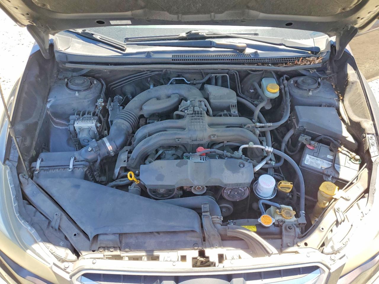 2012 SUBARU IMPREZA