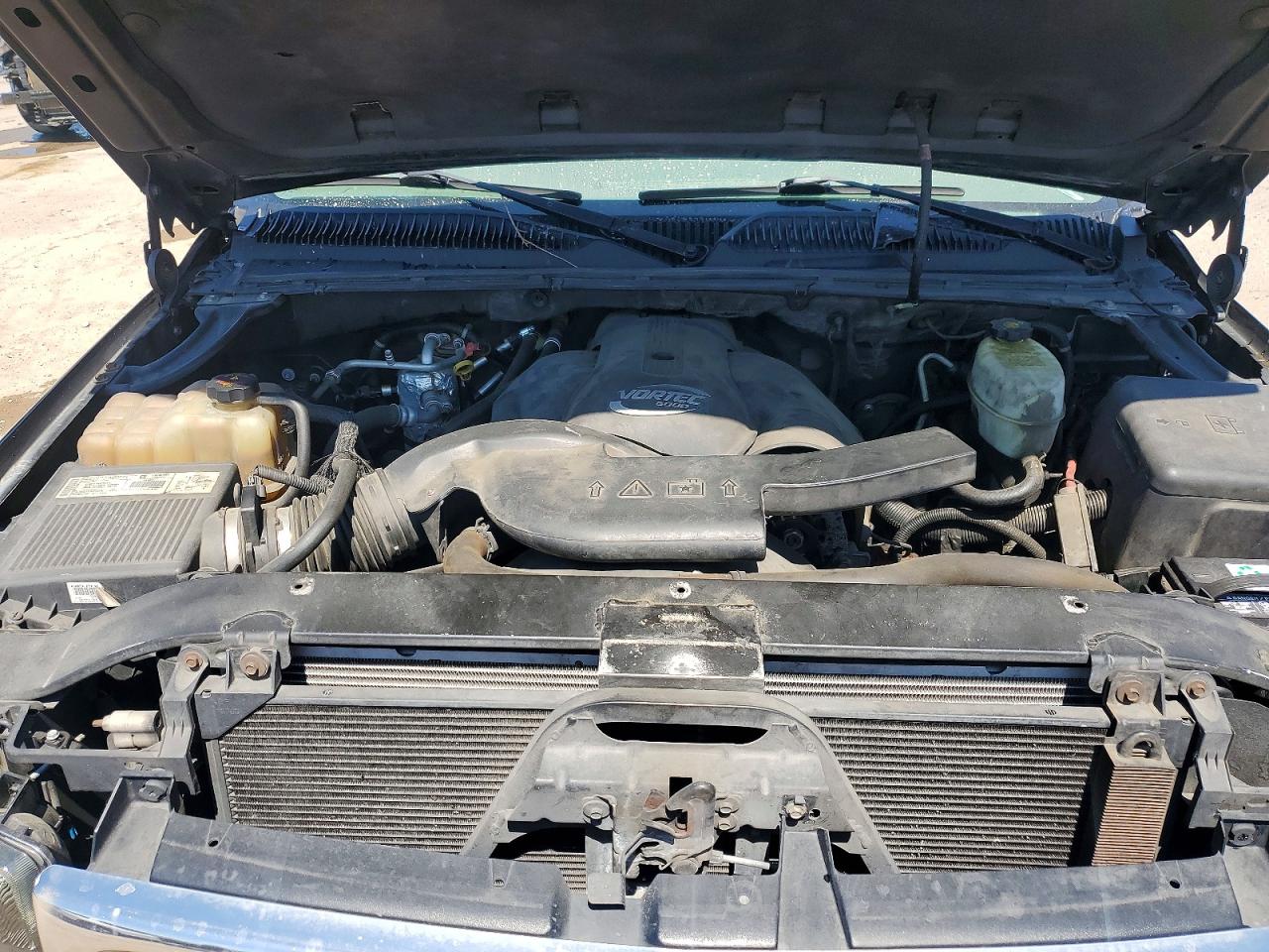2003 GMC YUKON
