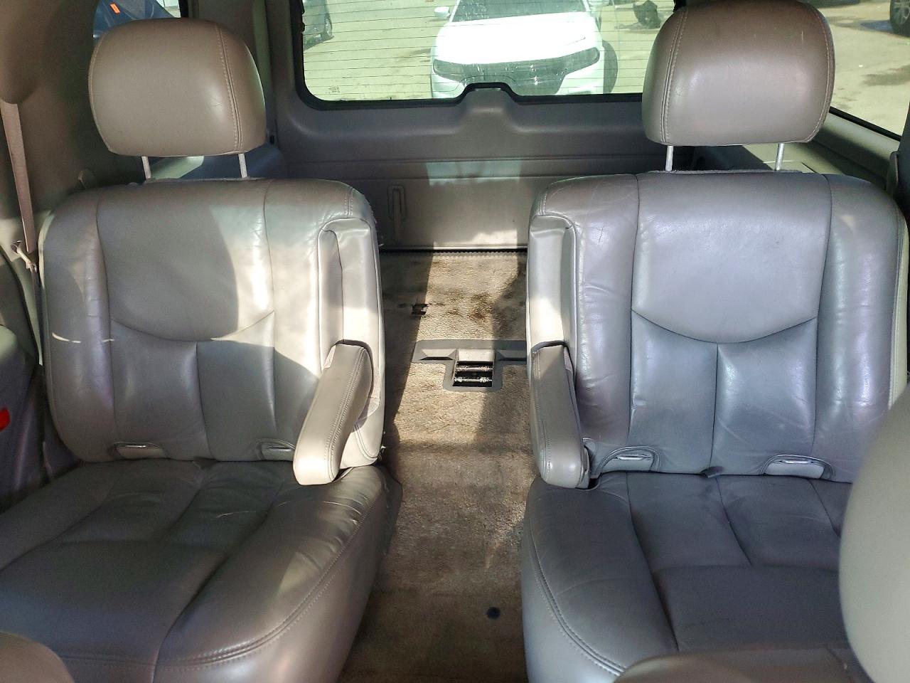 2003 GMC YUKON