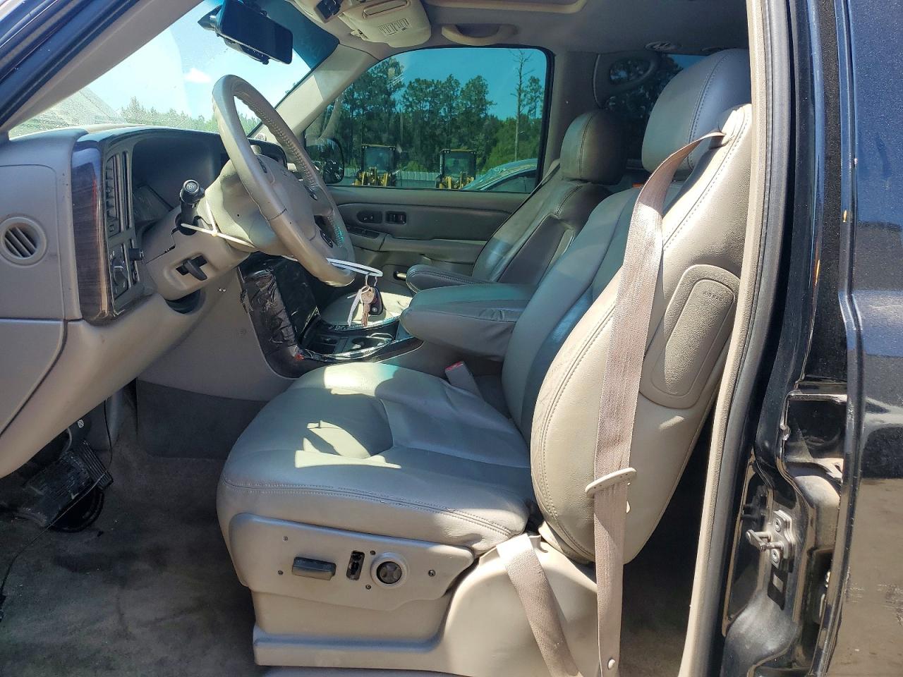2003 GMC YUKON