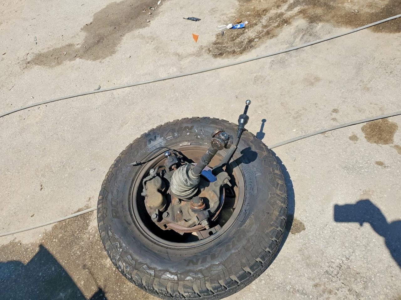 2003 GMC YUKON