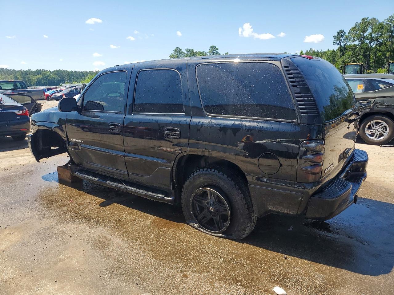 2003 GMC YUKON