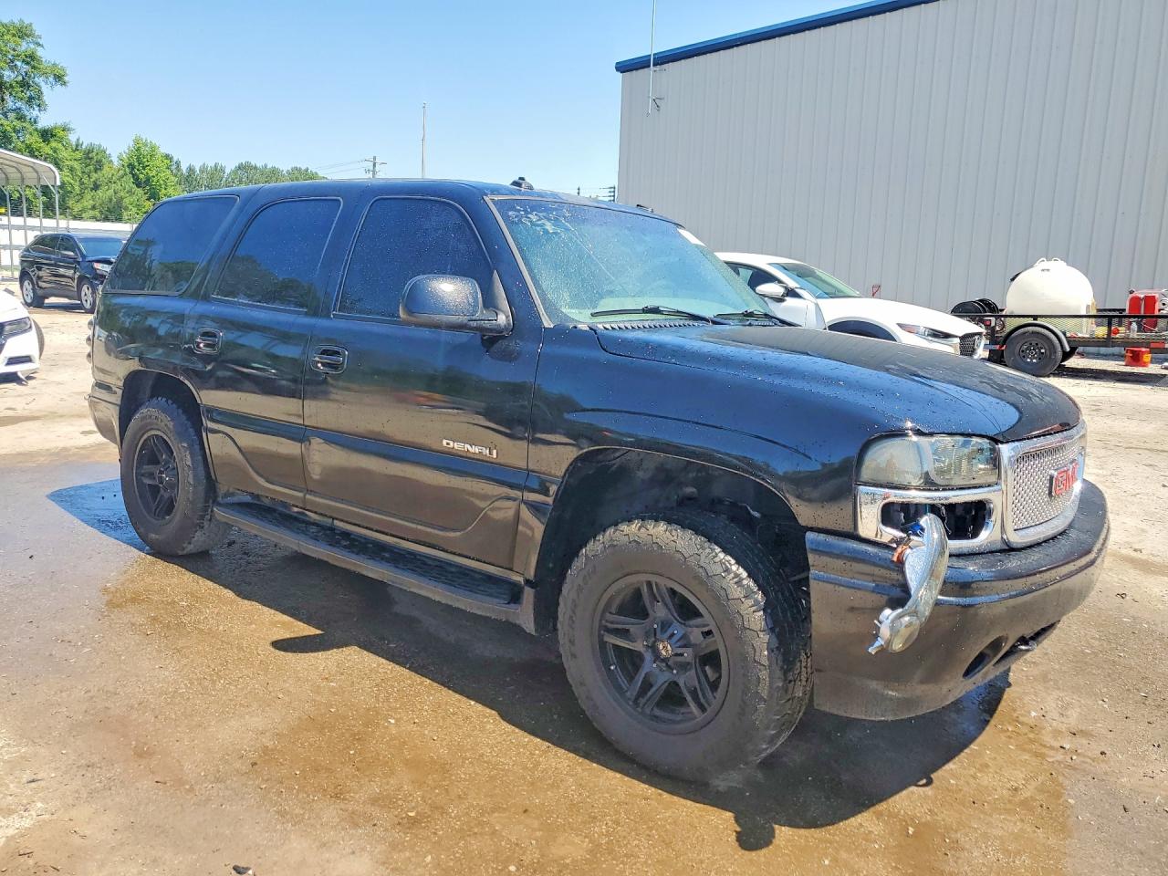2003 GMC YUKON