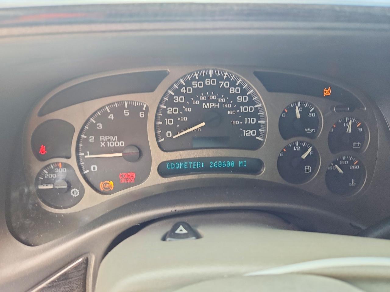 2003 GMC YUKON