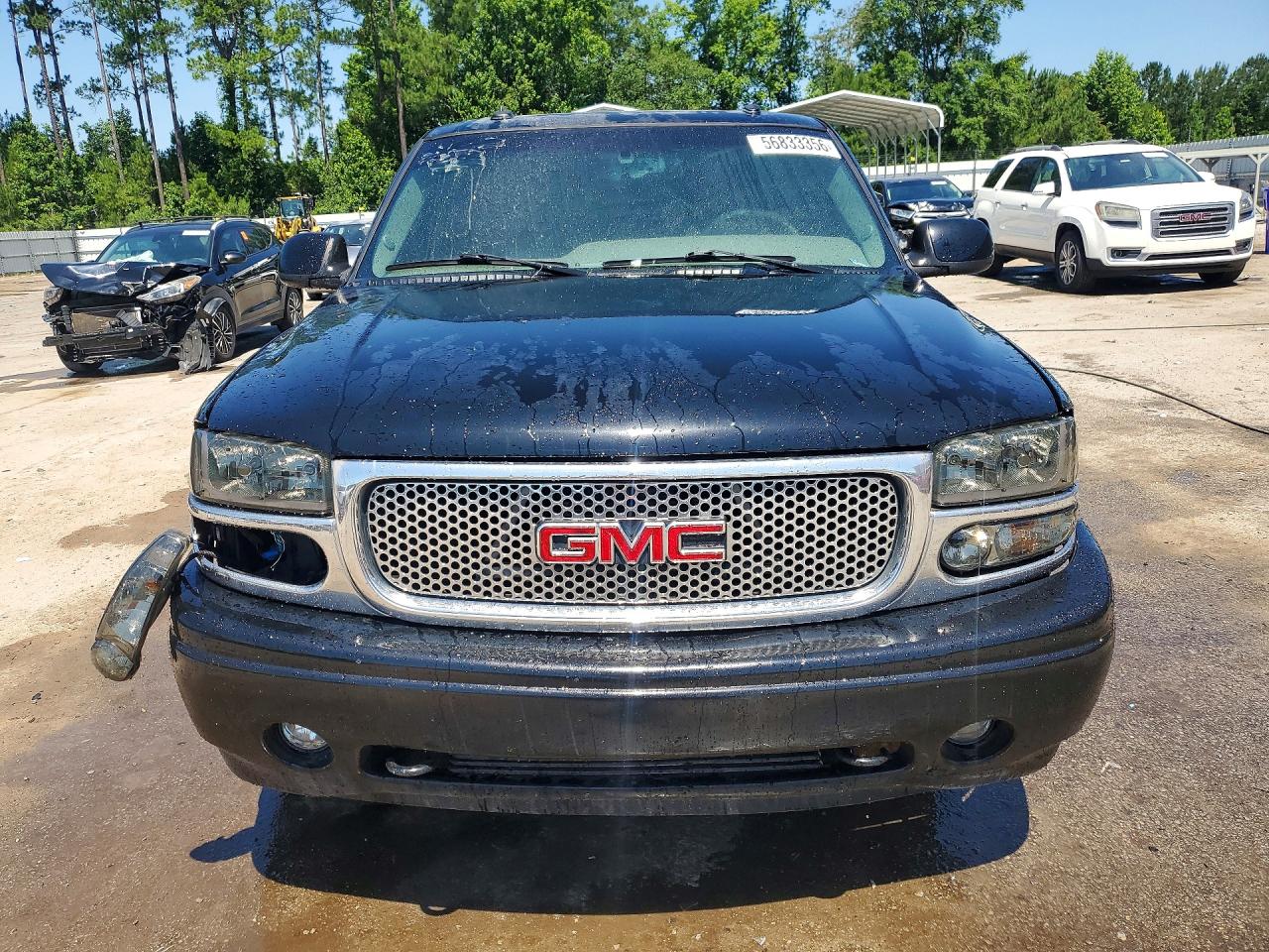2003 GMC YUKON