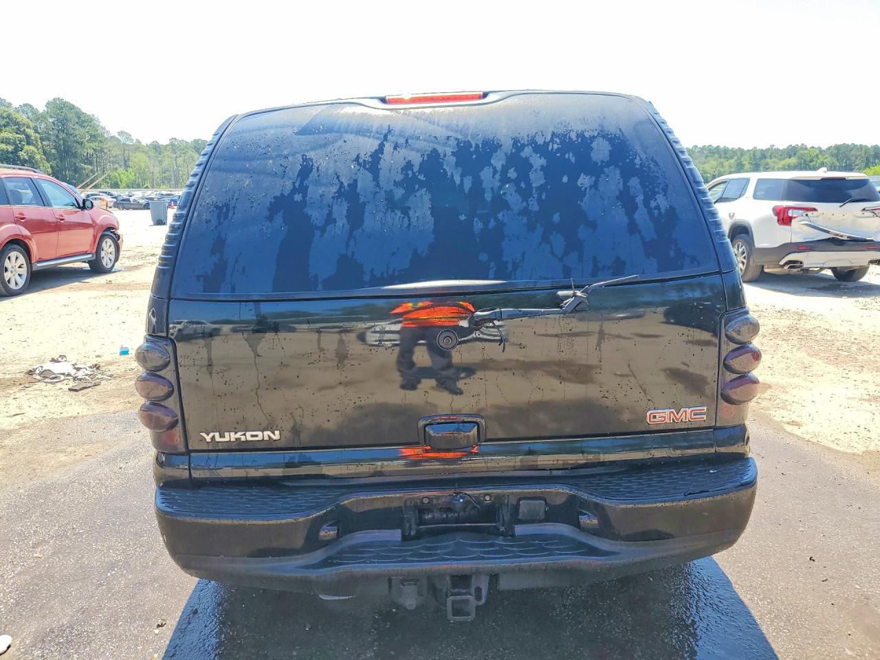 2003 GMC YUKON