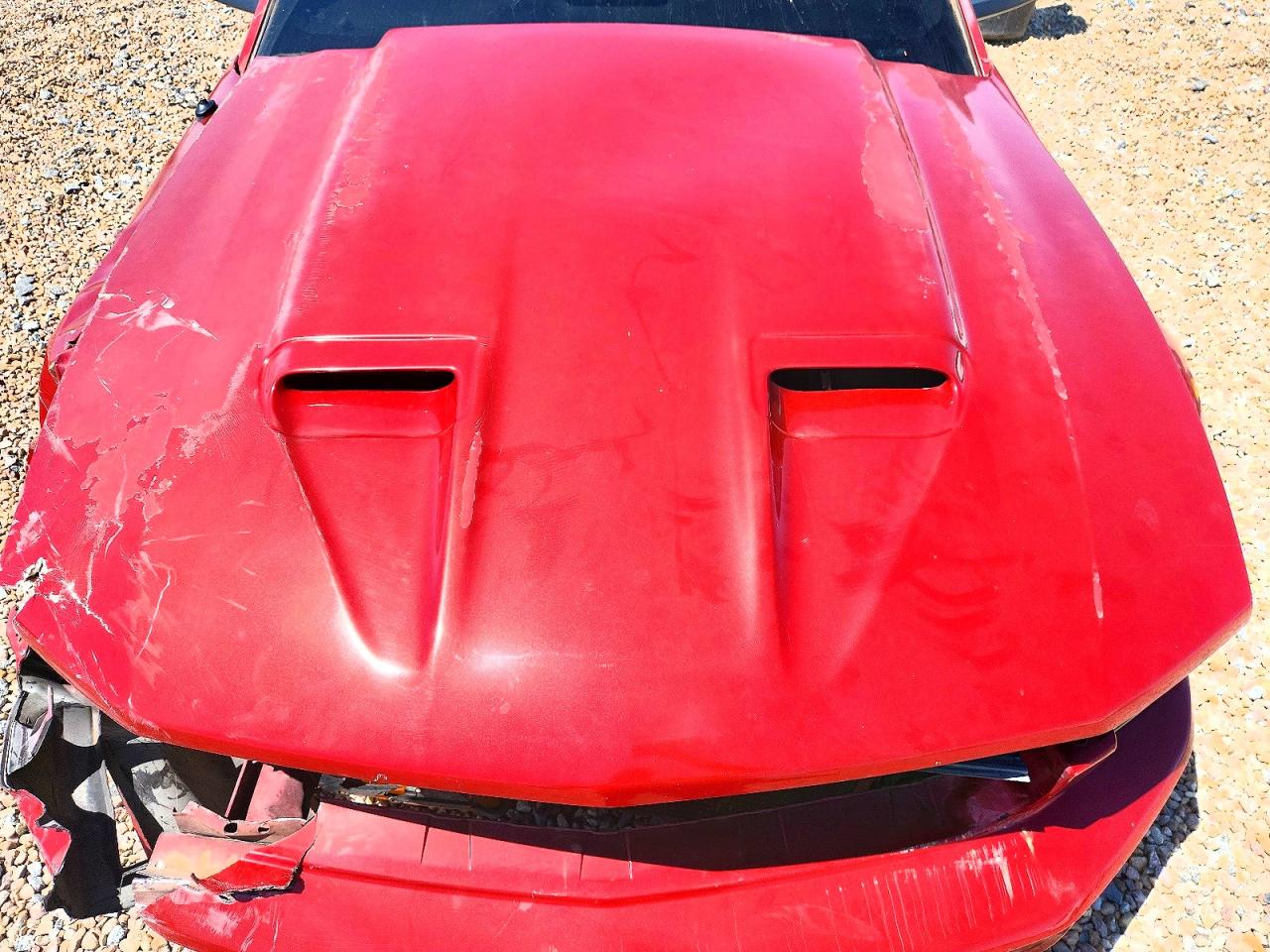2008 FORD MUSTANG