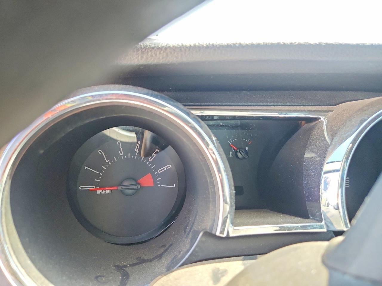 2008 FORD MUSTANG
