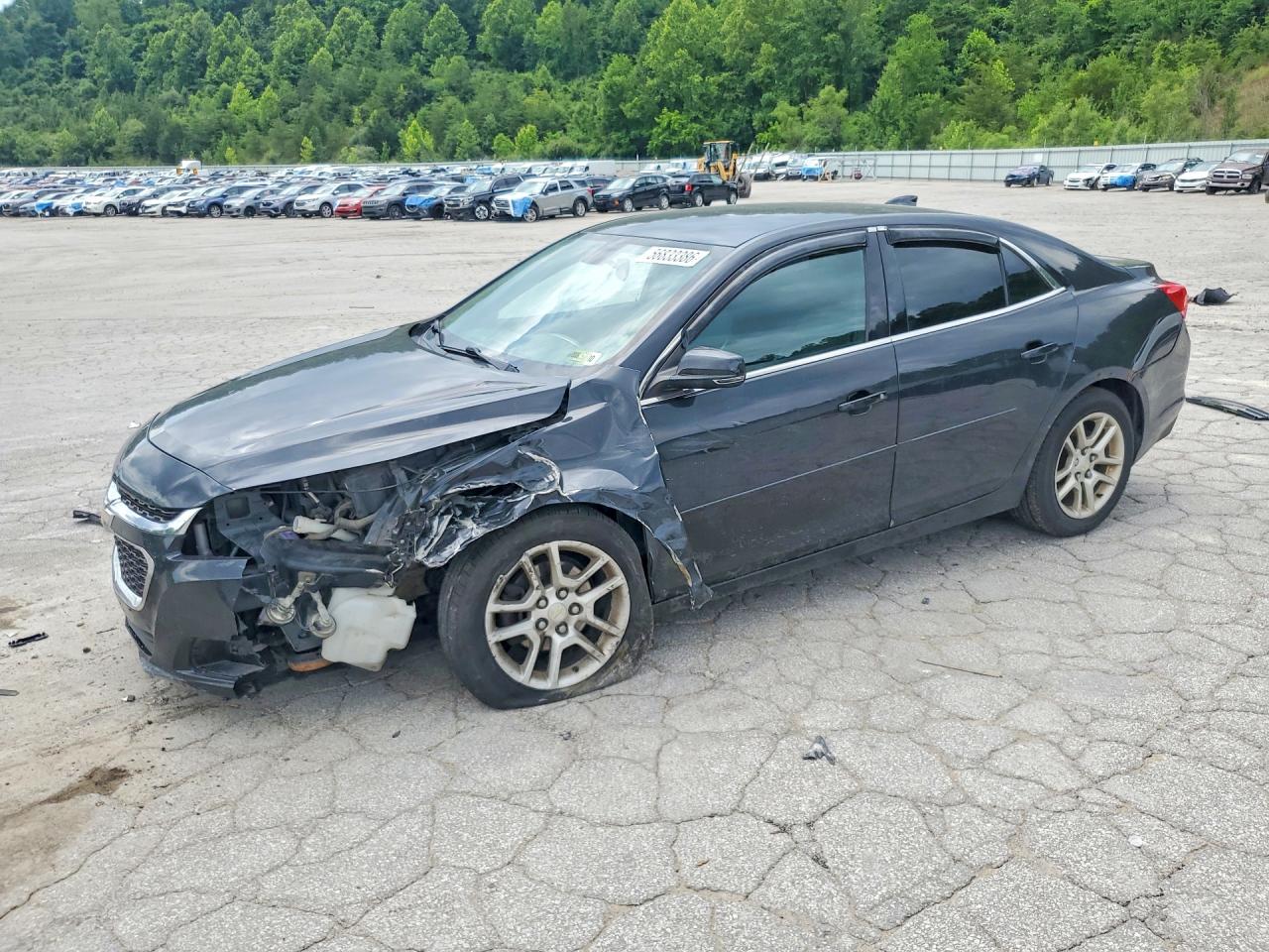 2015 CHEVROLET MALIBU