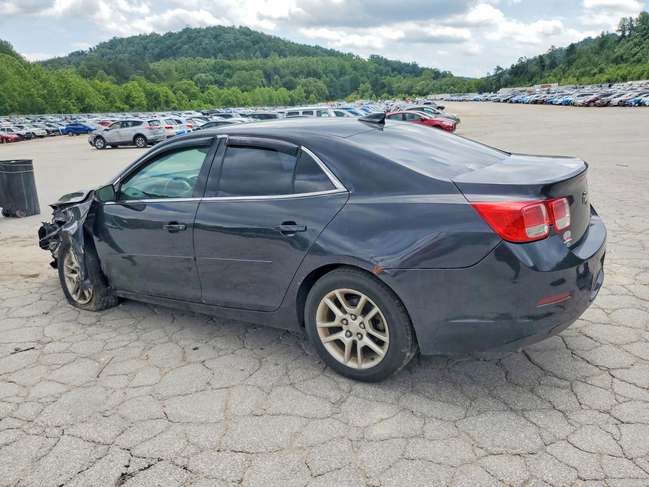 2015 CHEVROLET MALIBU