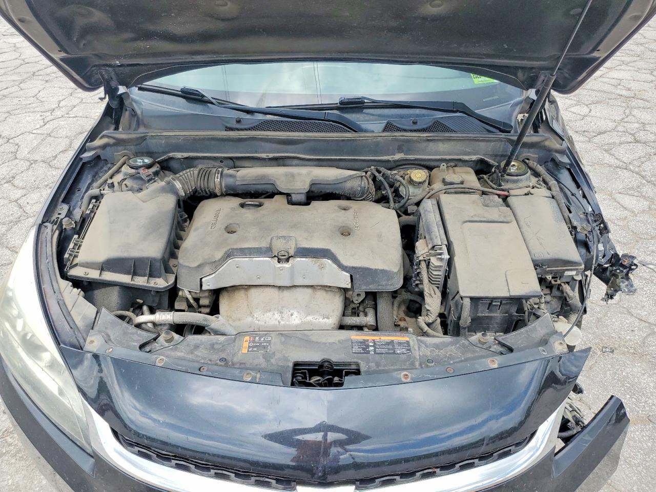 2015 CHEVROLET MALIBU