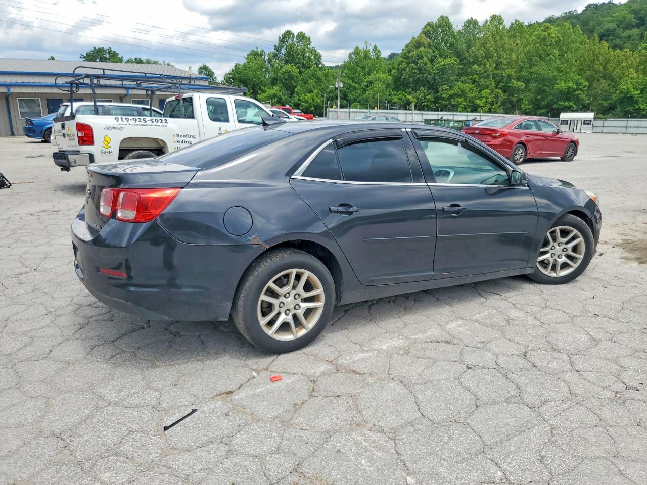 2015 CHEVROLET MALIBU