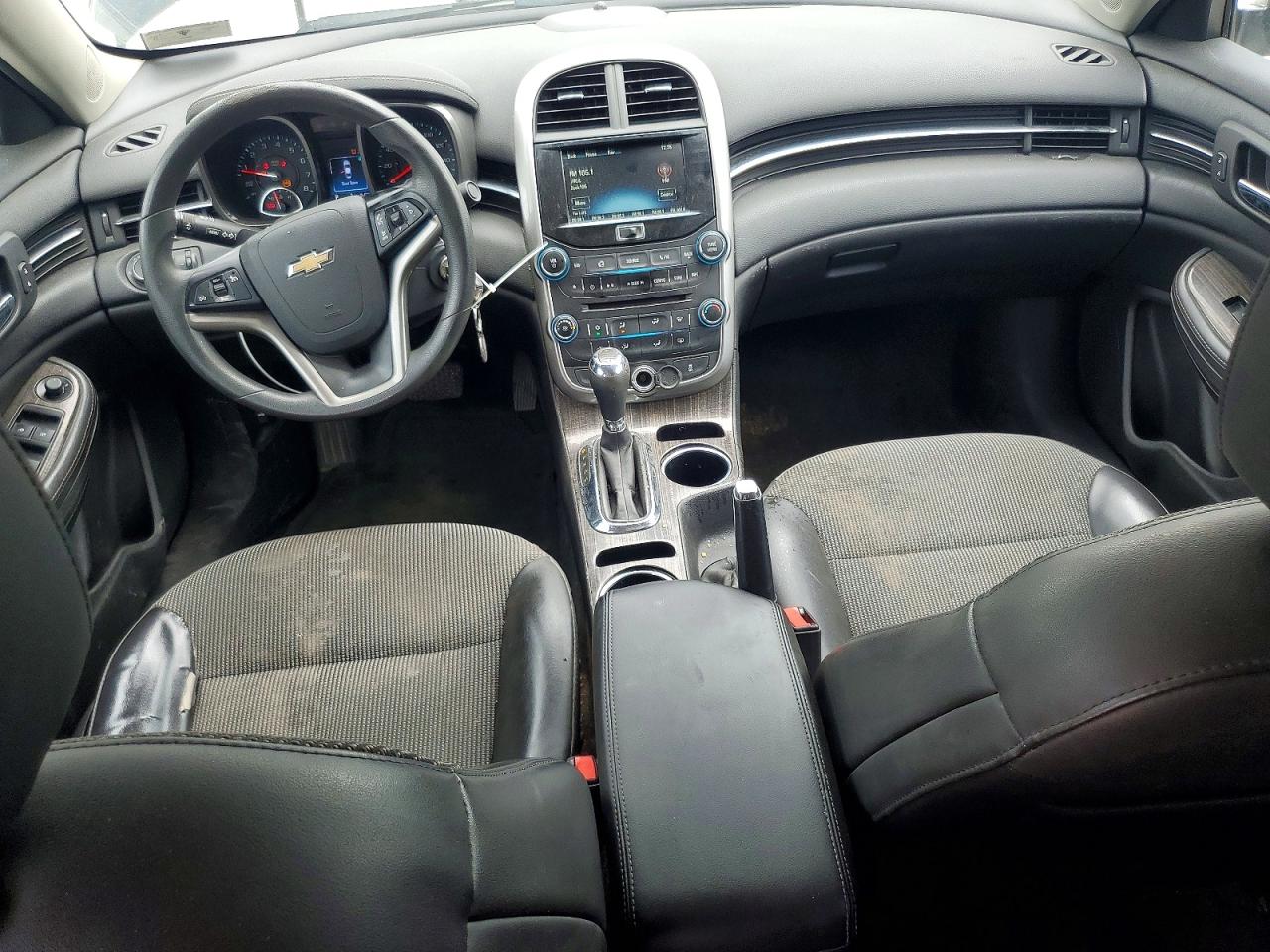 2015 CHEVROLET MALIBU