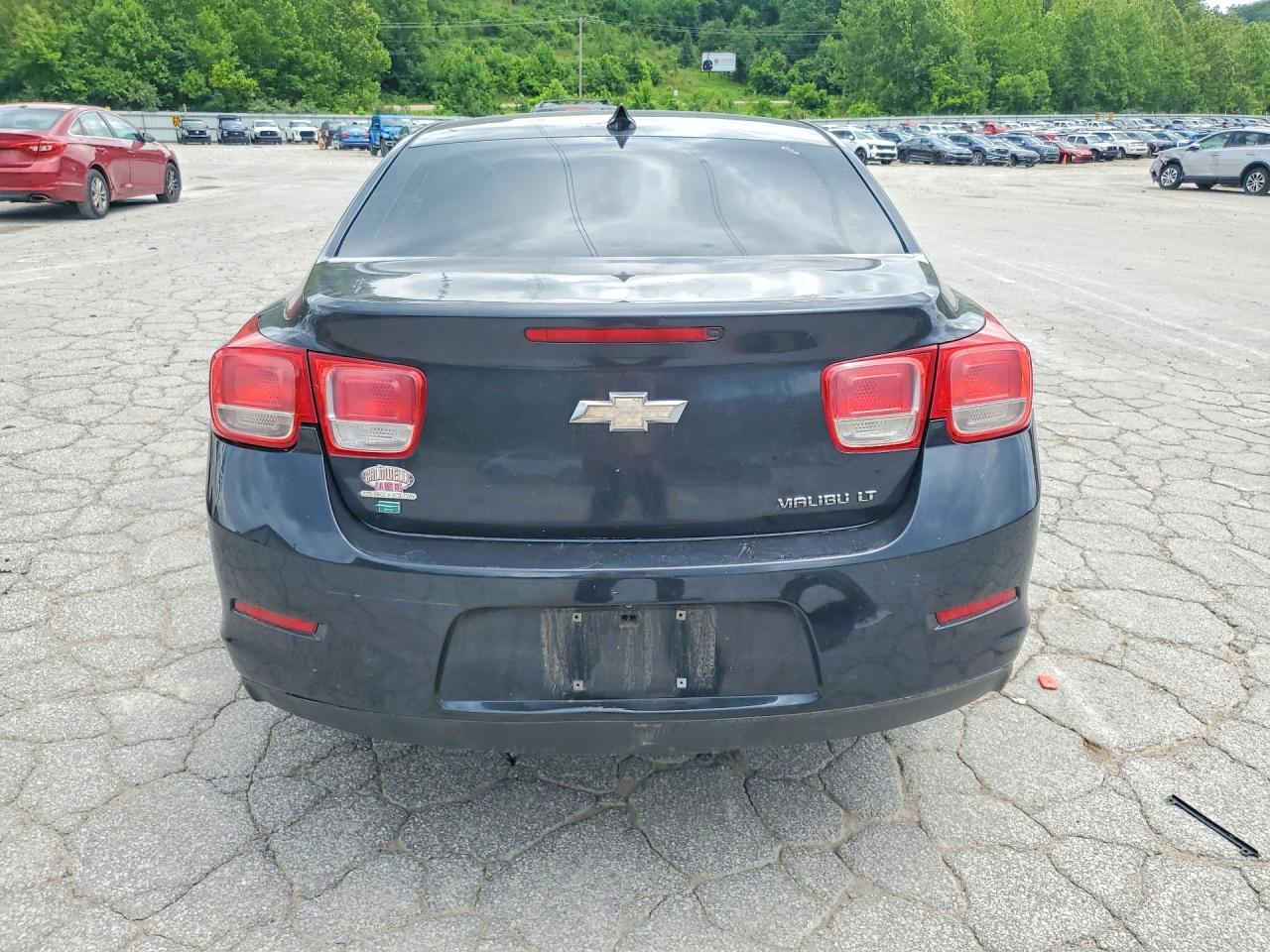 2015 CHEVROLET MALIBU