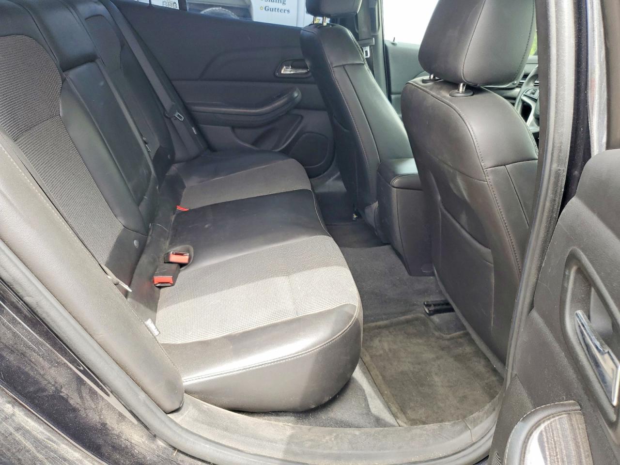 2015 CHEVROLET MALIBU