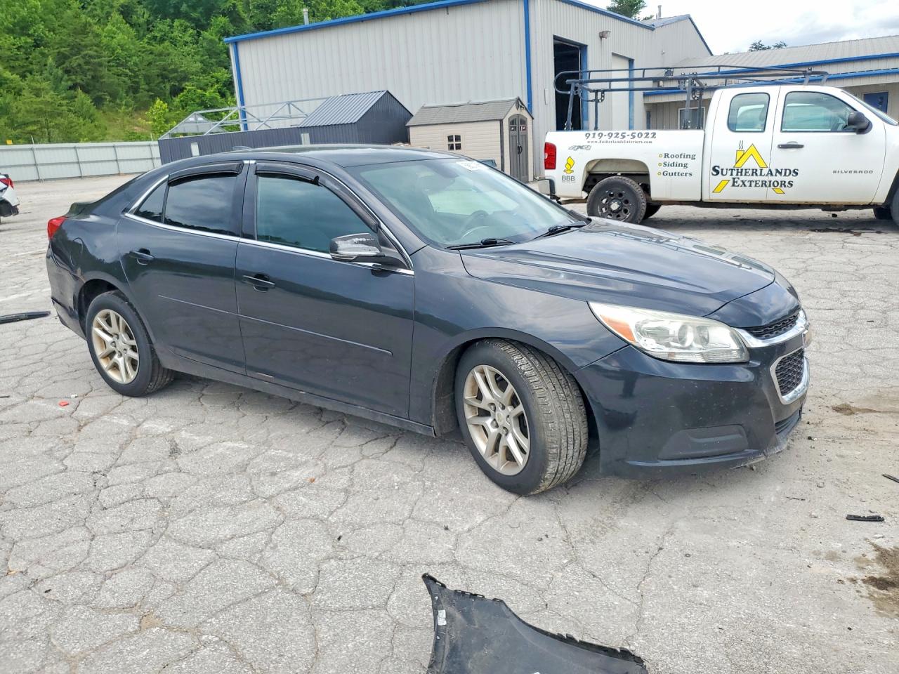 2015 CHEVROLET MALIBU
