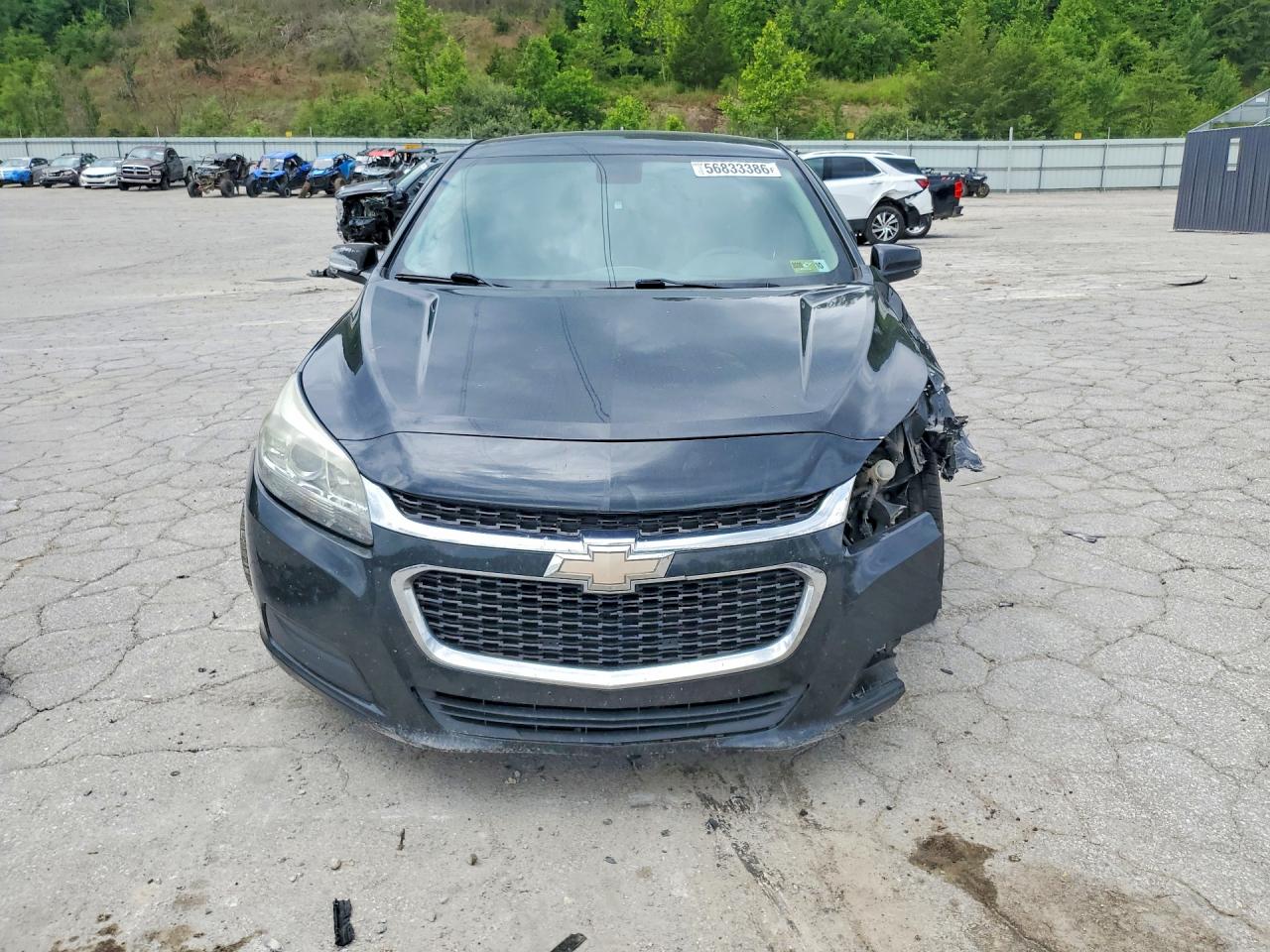 2015 CHEVROLET MALIBU