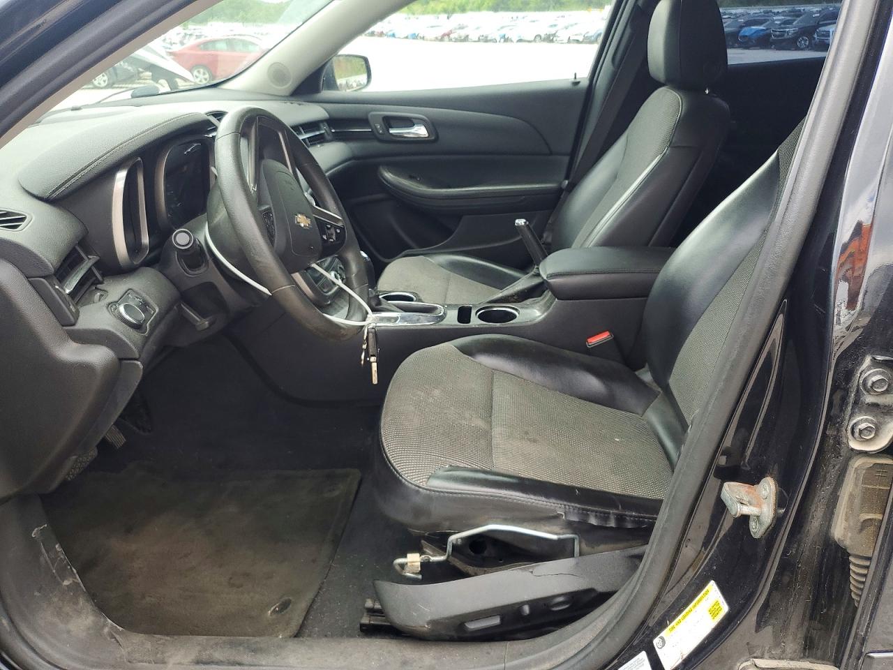 2015 CHEVROLET MALIBU