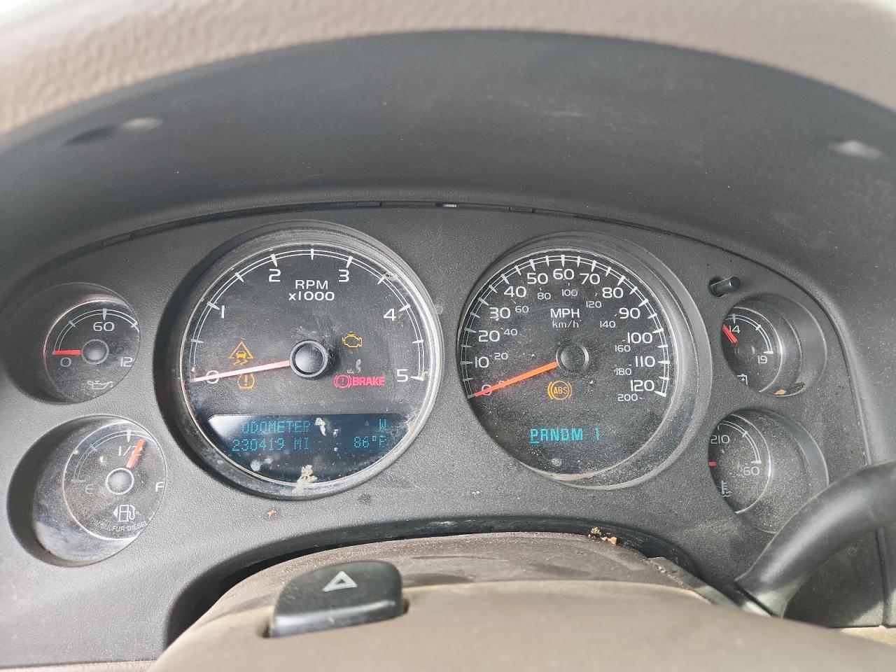 2010 CHEVROLET SILVERADO