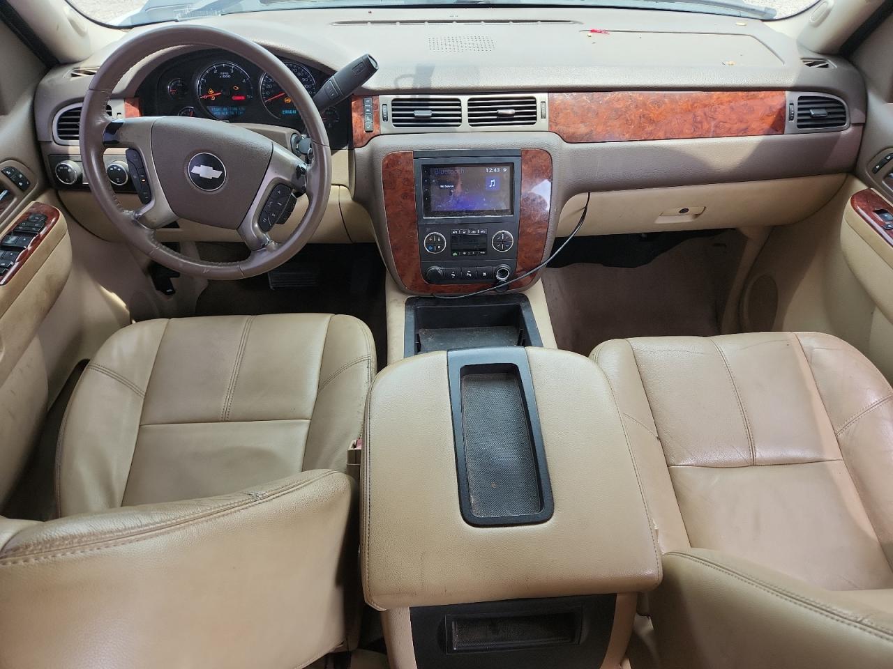 2010 CHEVROLET SILVERADO