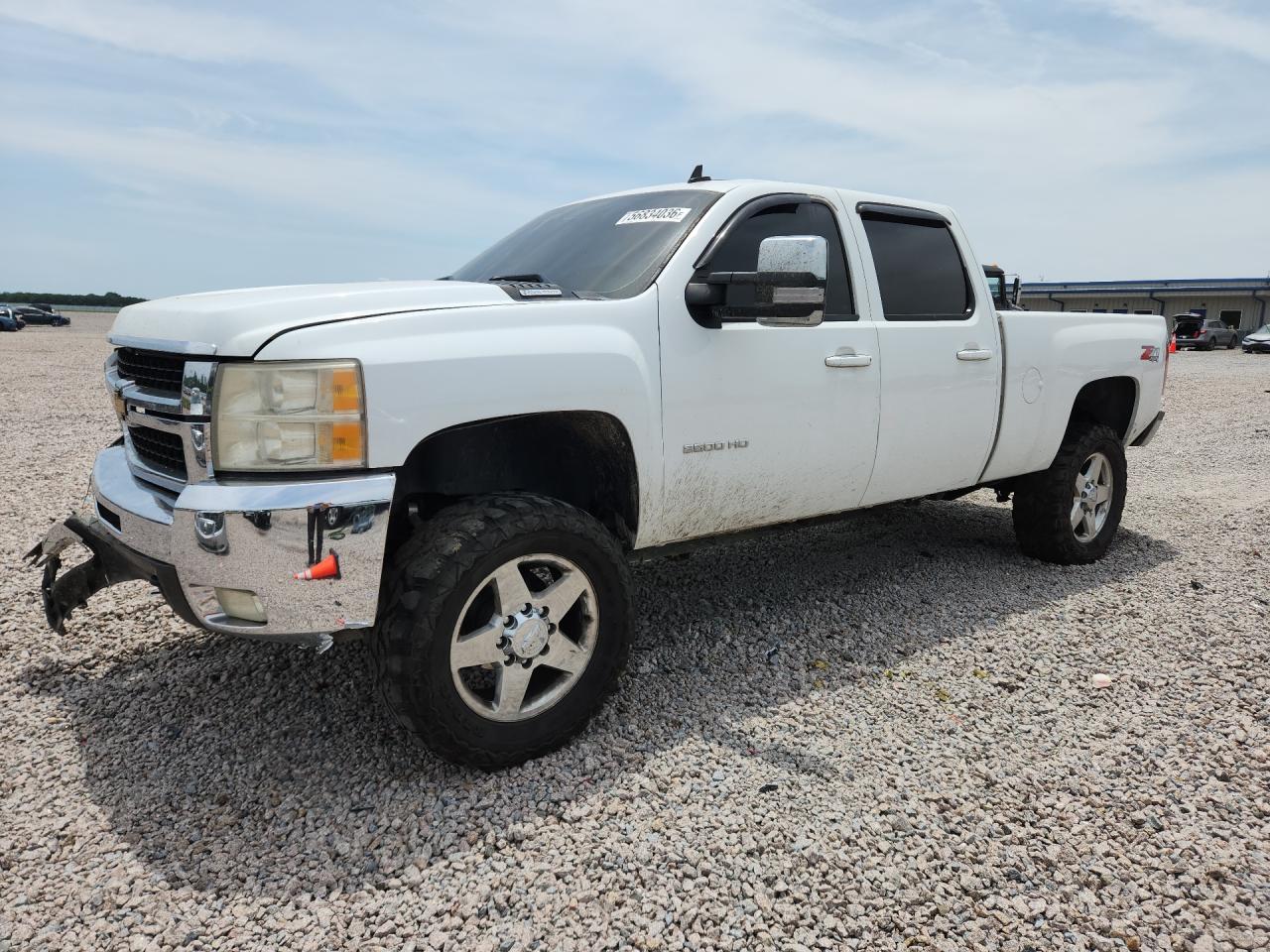 2010 CHEVROLET SILVERADO