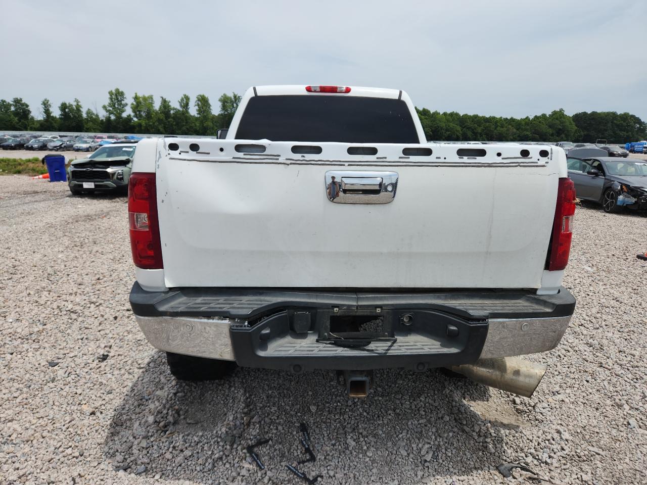 2010 CHEVROLET SILVERADO