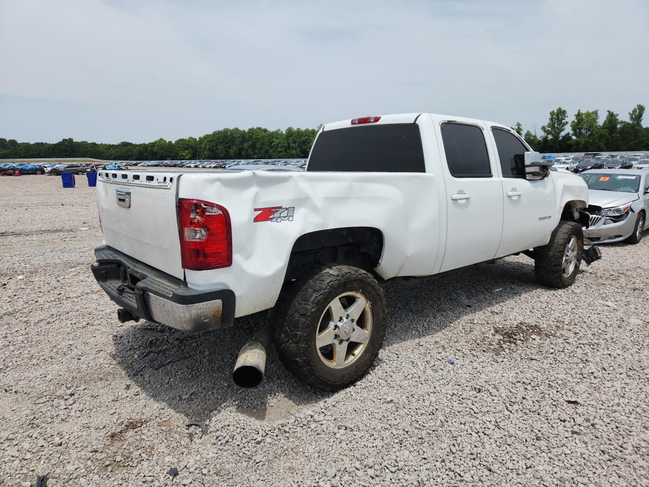 2010 CHEVROLET SILVERADO