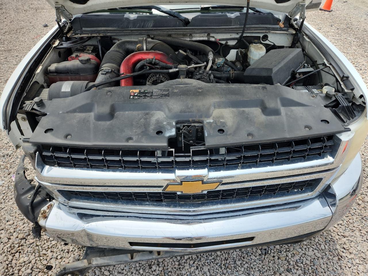 2010 CHEVROLET SILVERADO