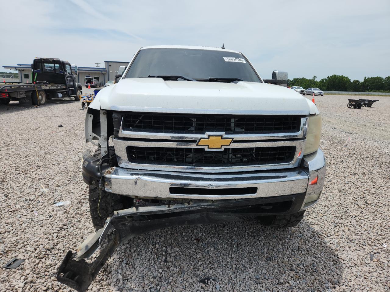 2010 CHEVROLET SILVERADO
