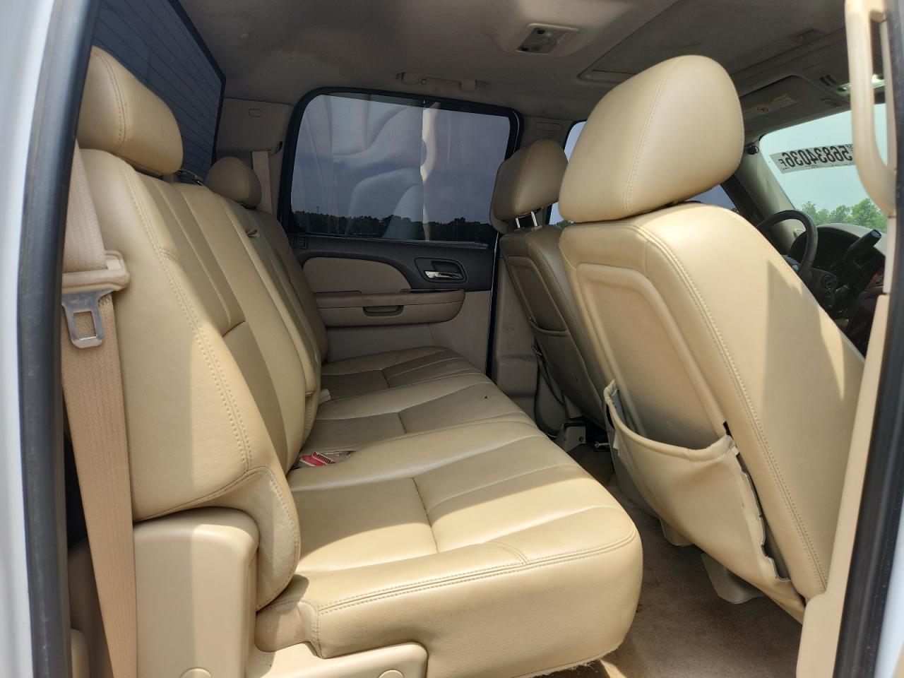 2010 CHEVROLET SILVERADO