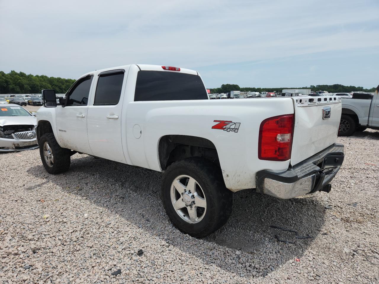 2010 CHEVROLET SILVERADO
