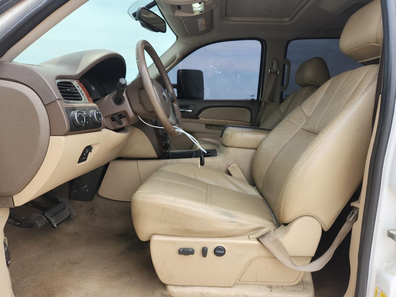 2010 CHEVROLET SILVERADO
