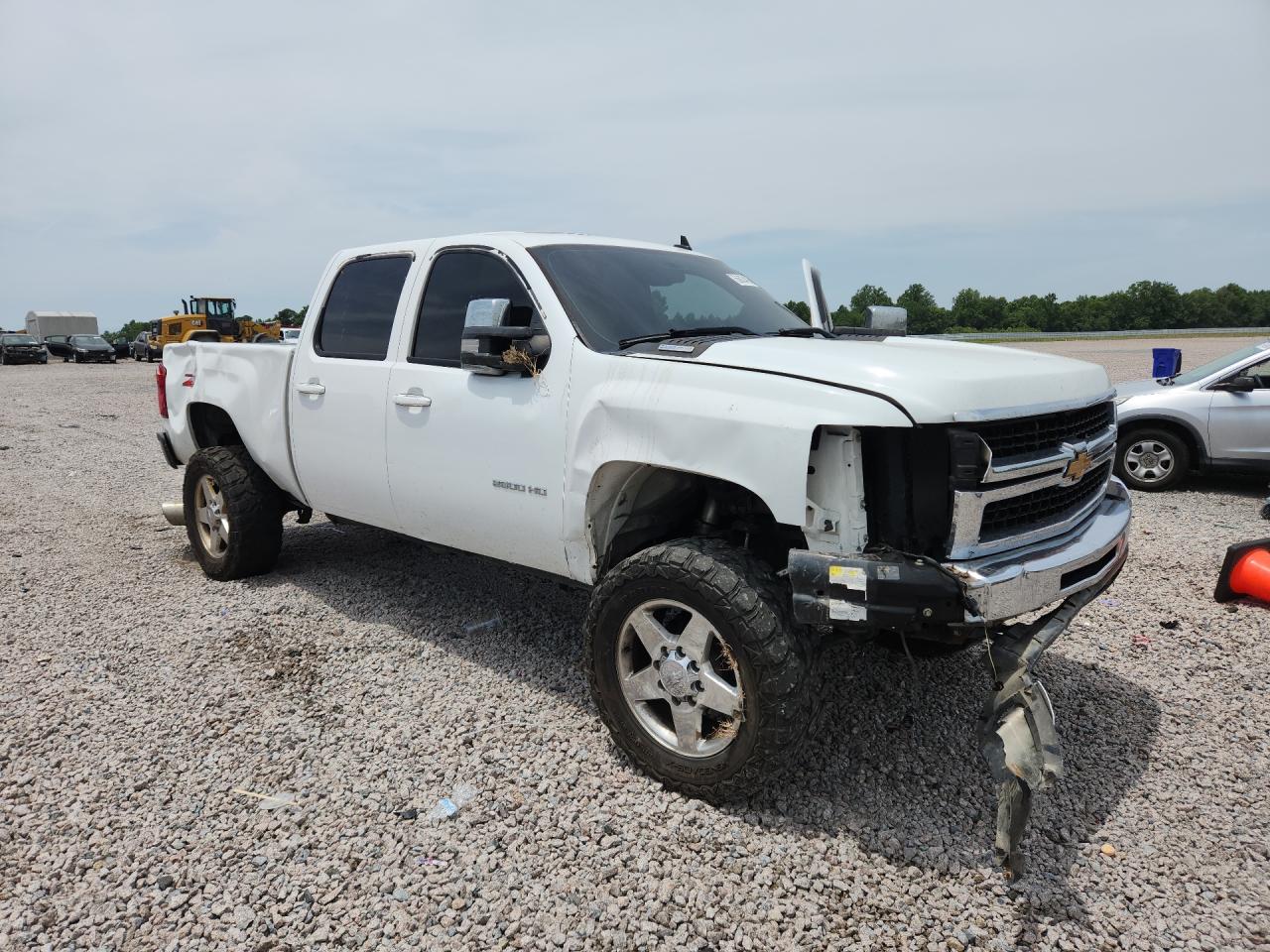 2010 CHEVROLET SILVERADO