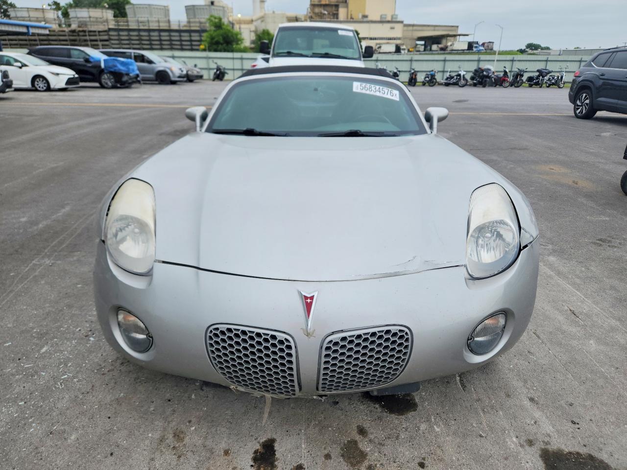 2008 PONTIAC SOLSTICE