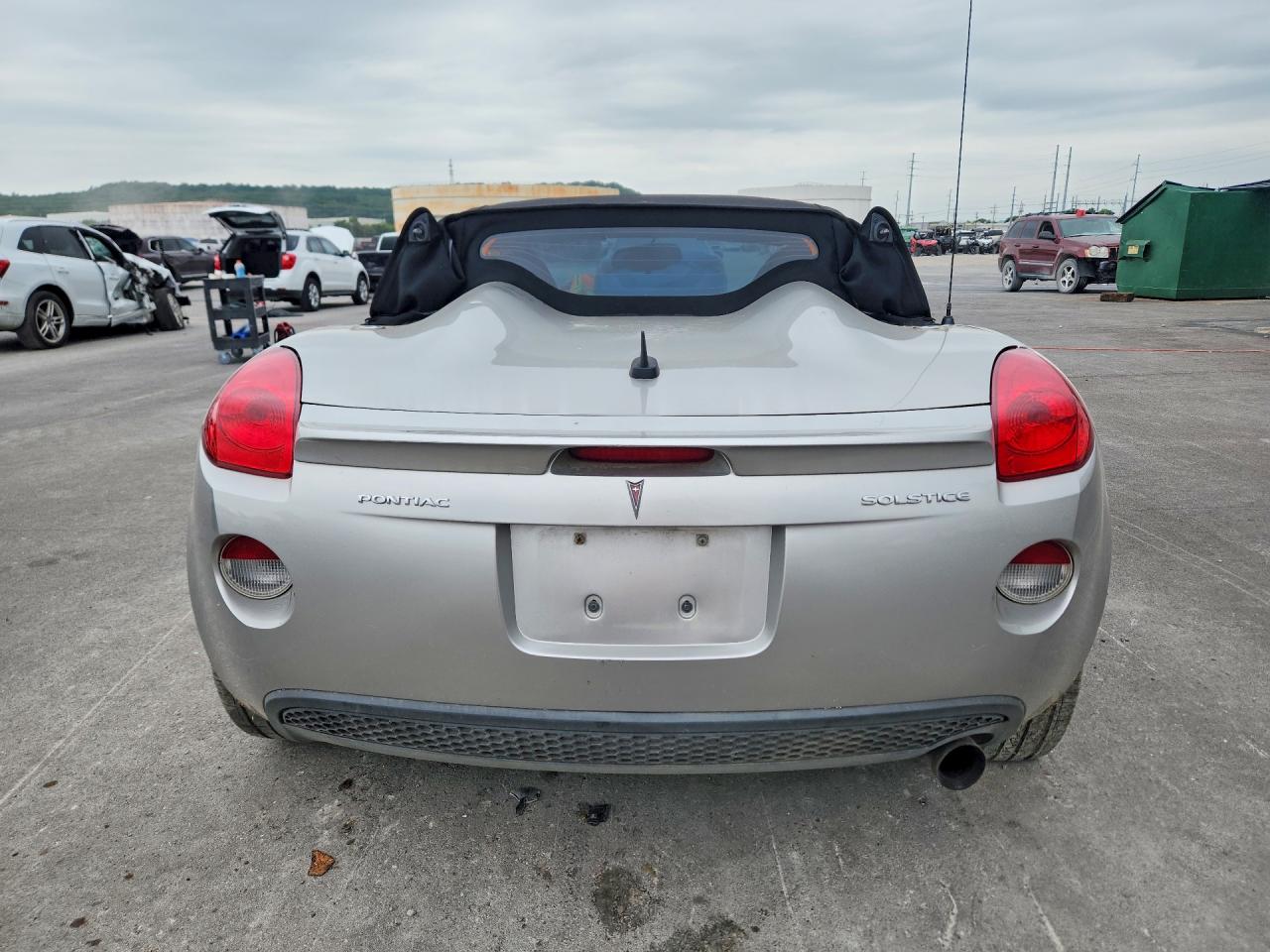 2008 PONTIAC SOLSTICE