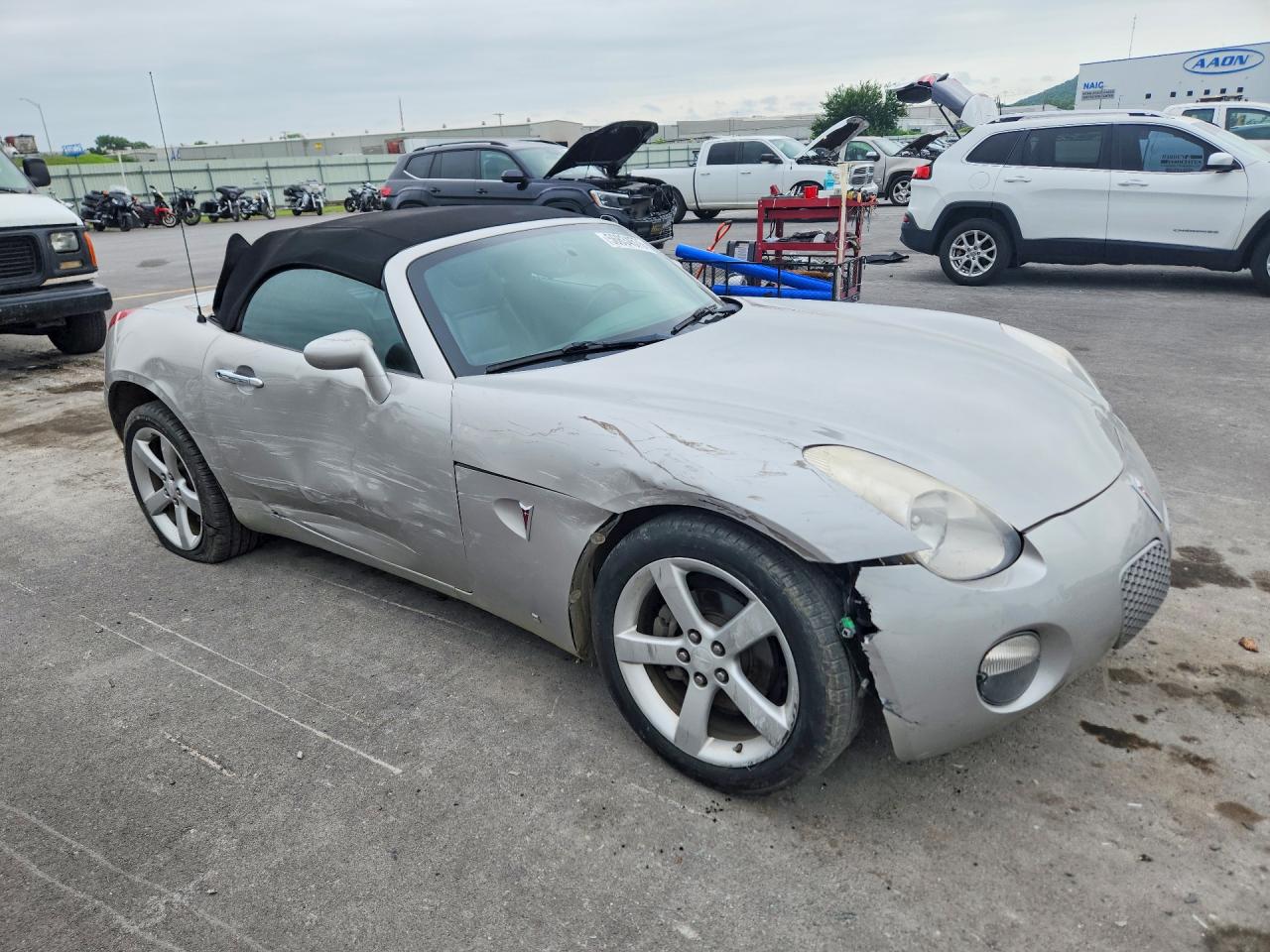 2008 PONTIAC SOLSTICE