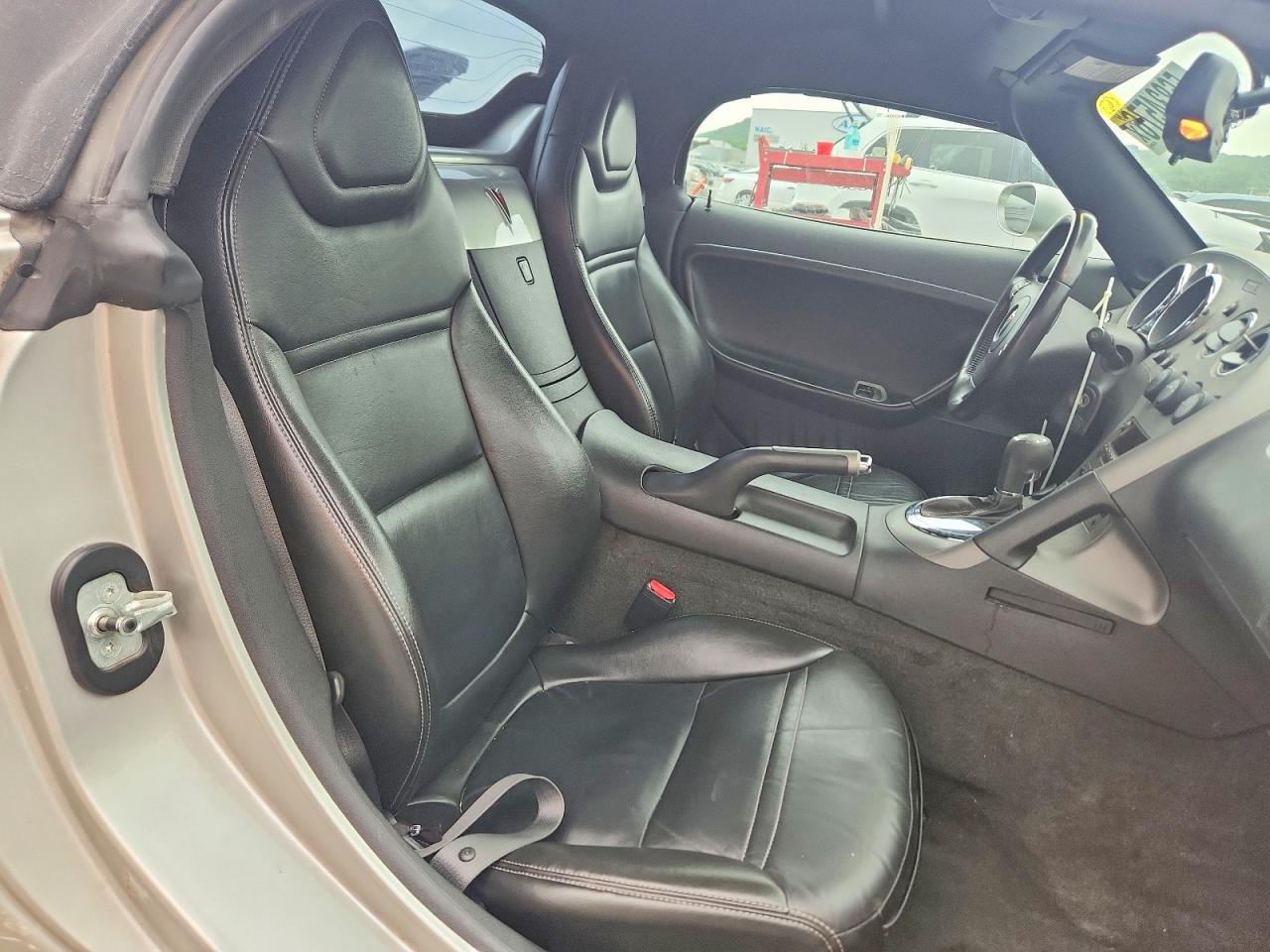 2008 PONTIAC SOLSTICE