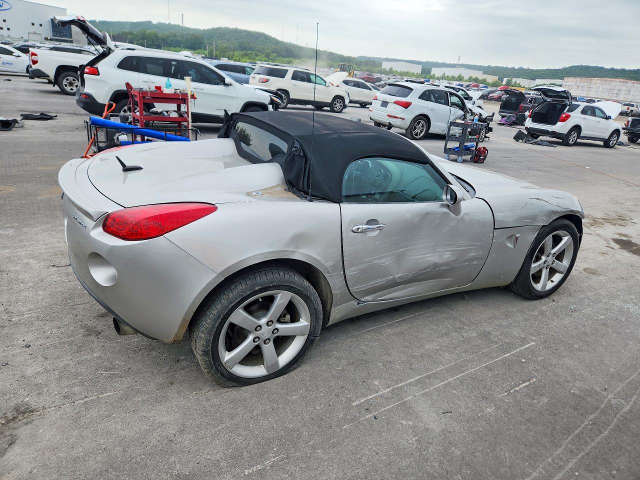 2008 PONTIAC SOLSTICE