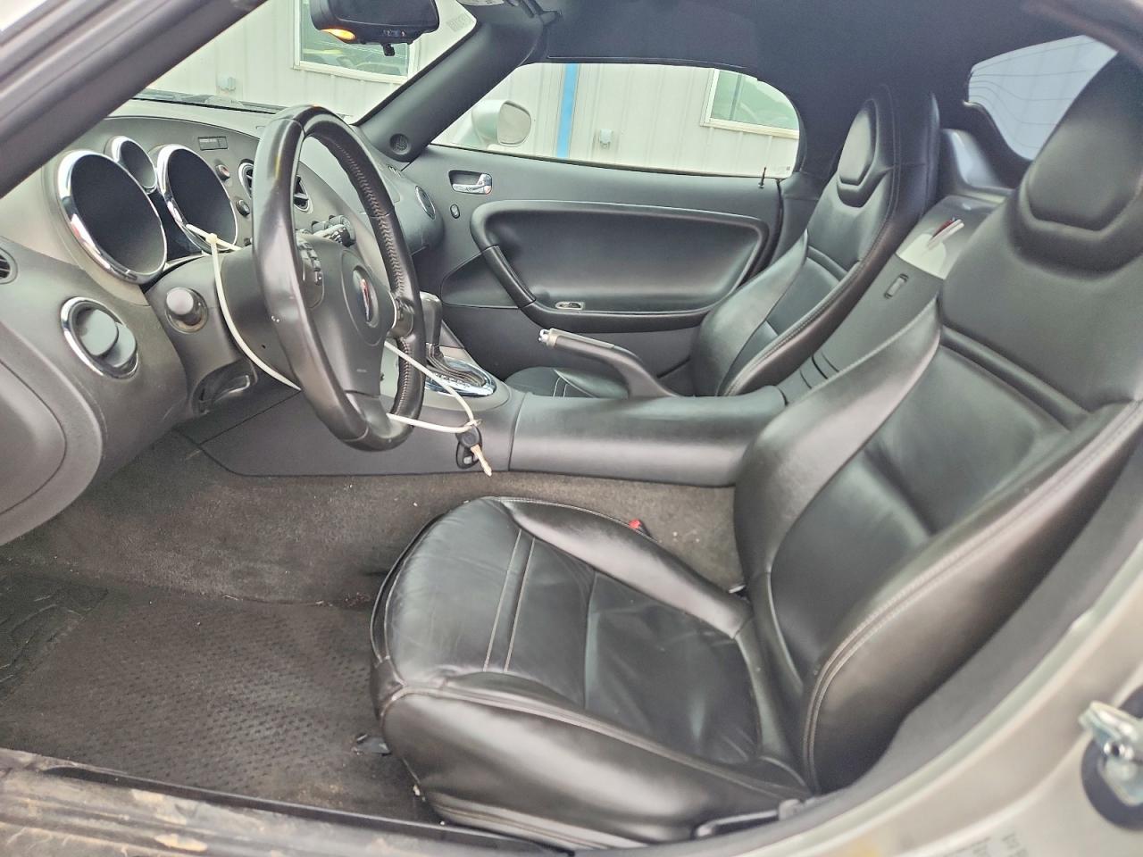 2008 PONTIAC SOLSTICE