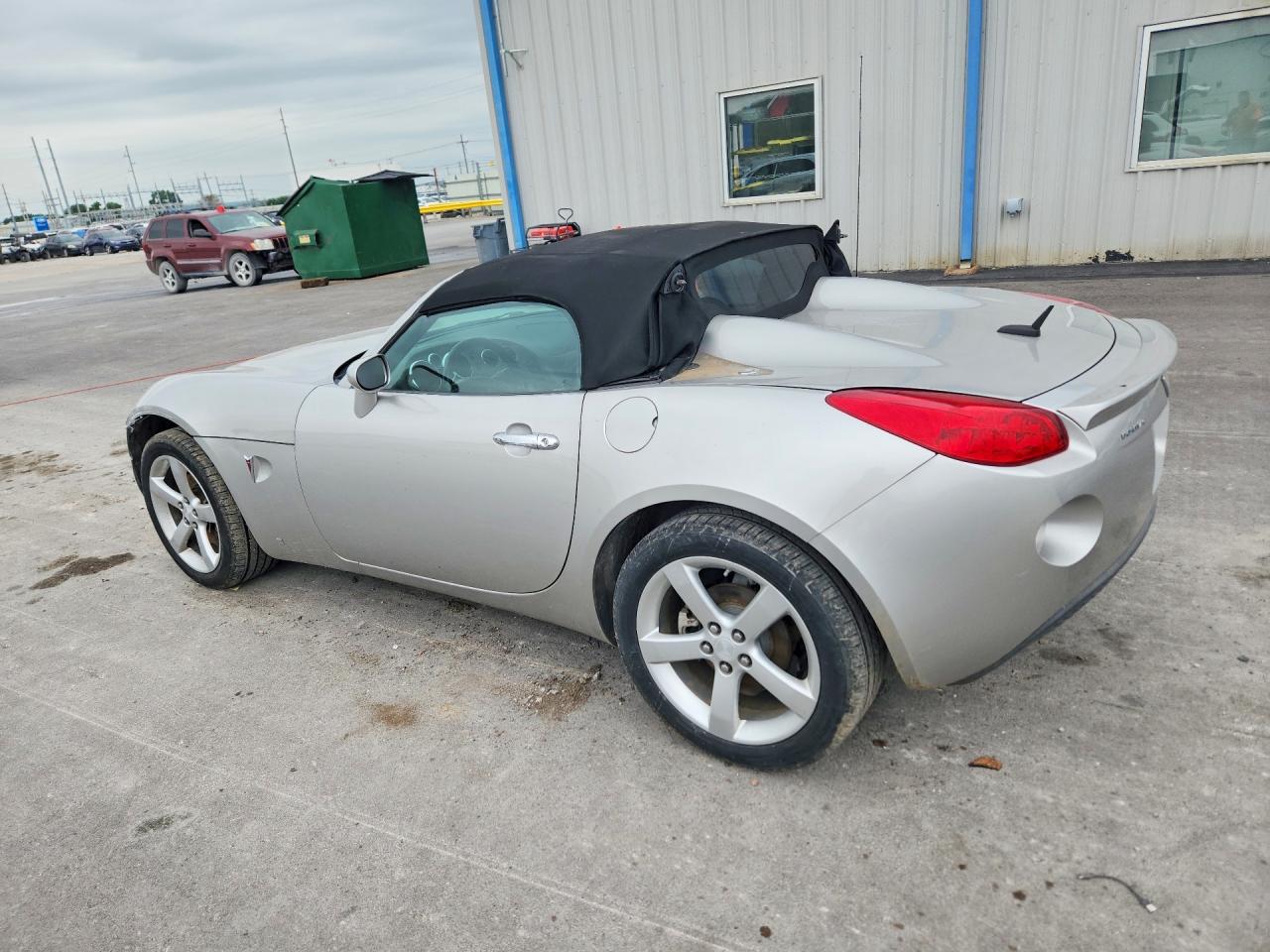 2008 PONTIAC SOLSTICE
