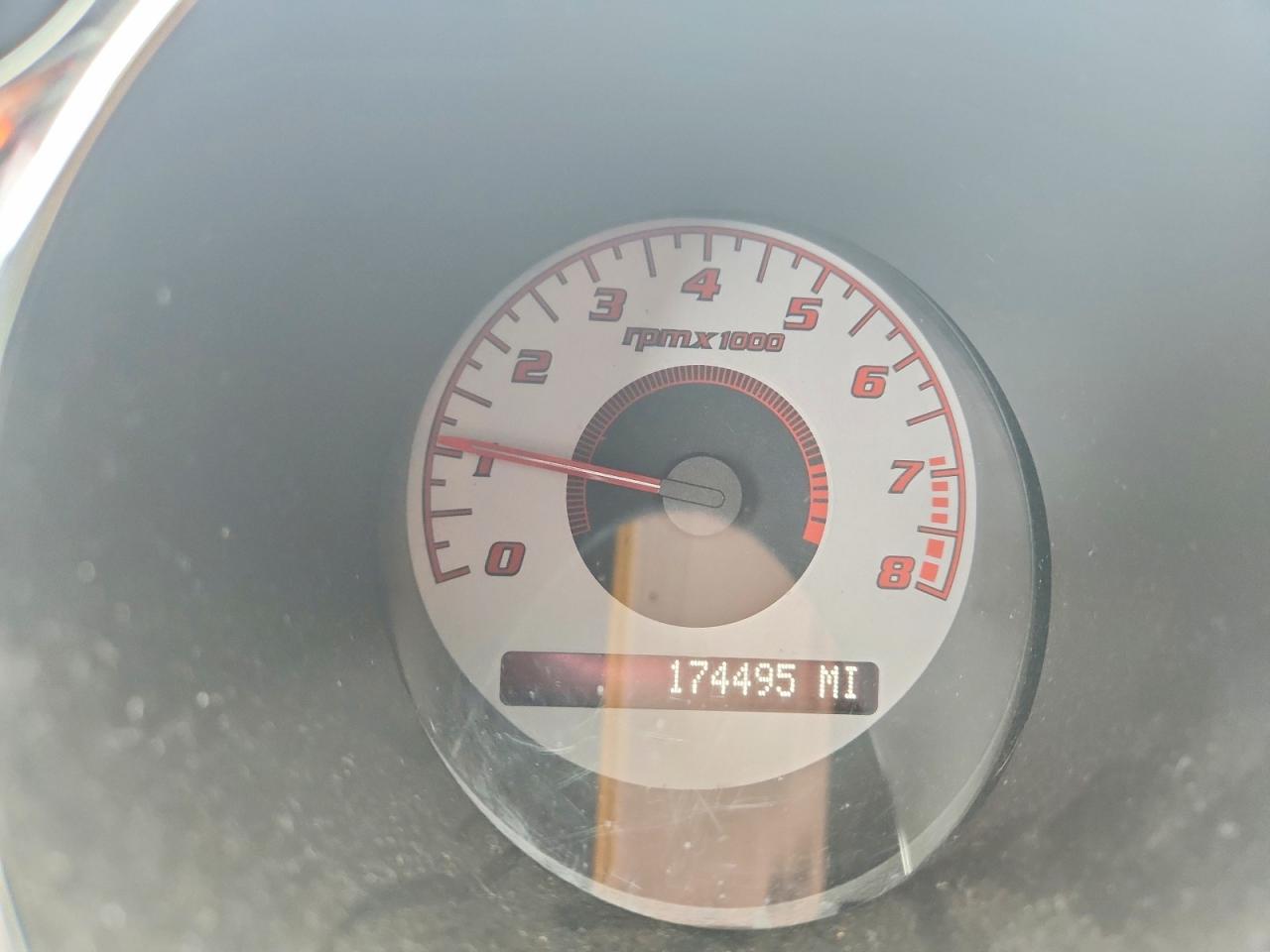 2008 PONTIAC SOLSTICE