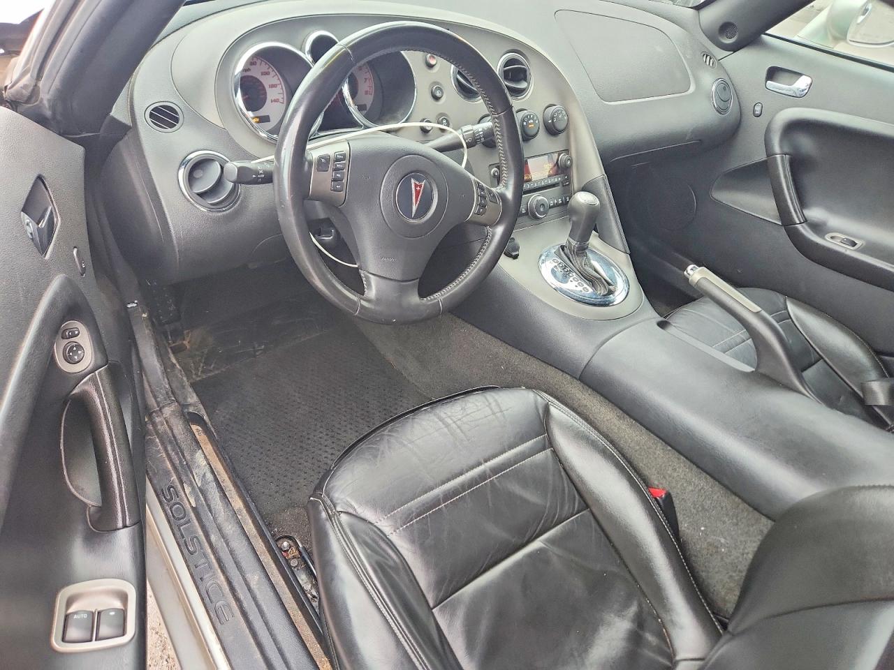 2008 PONTIAC SOLSTICE