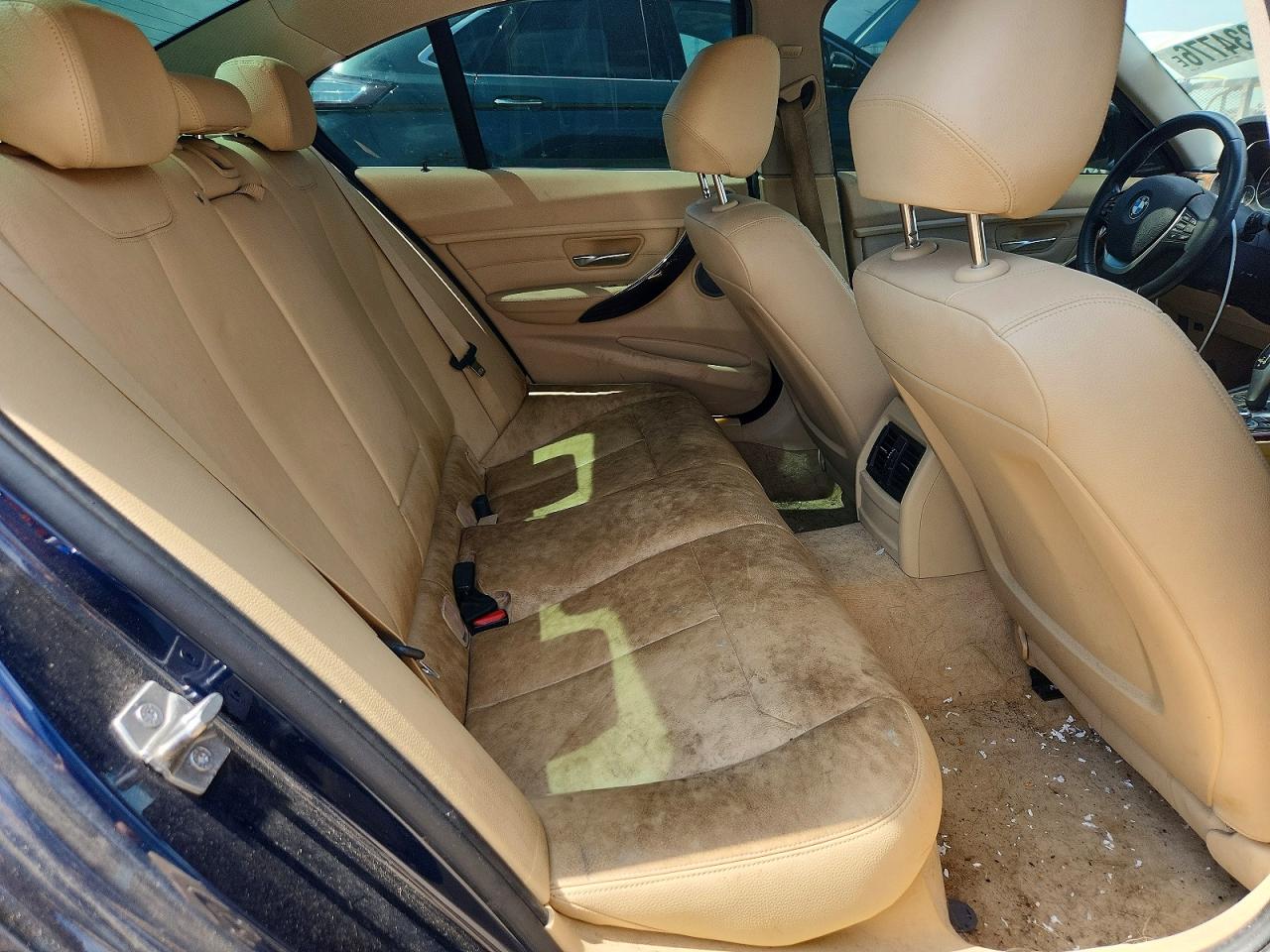 2013 BMW 3 SERIES
