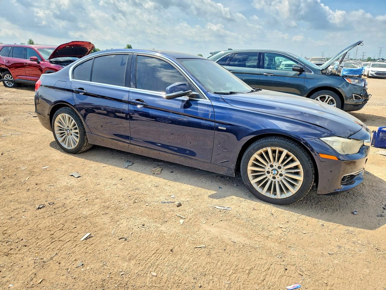 2013 BMW 3 SERIES