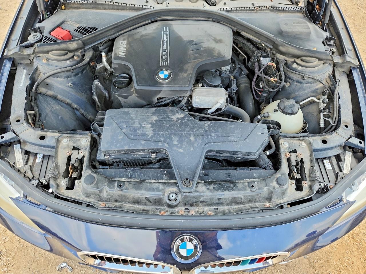 2013 BMW 3 SERIES