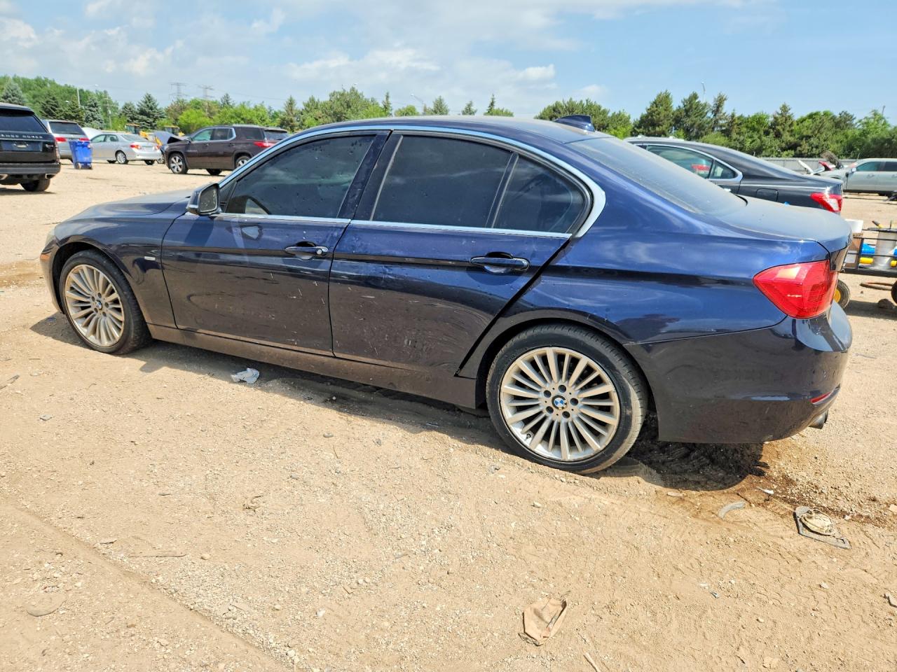2013 BMW 3 SERIES