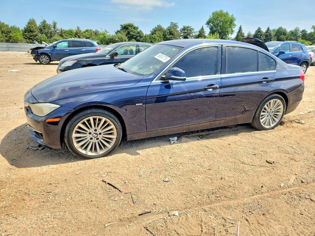 2013 BMW 3 SERIES