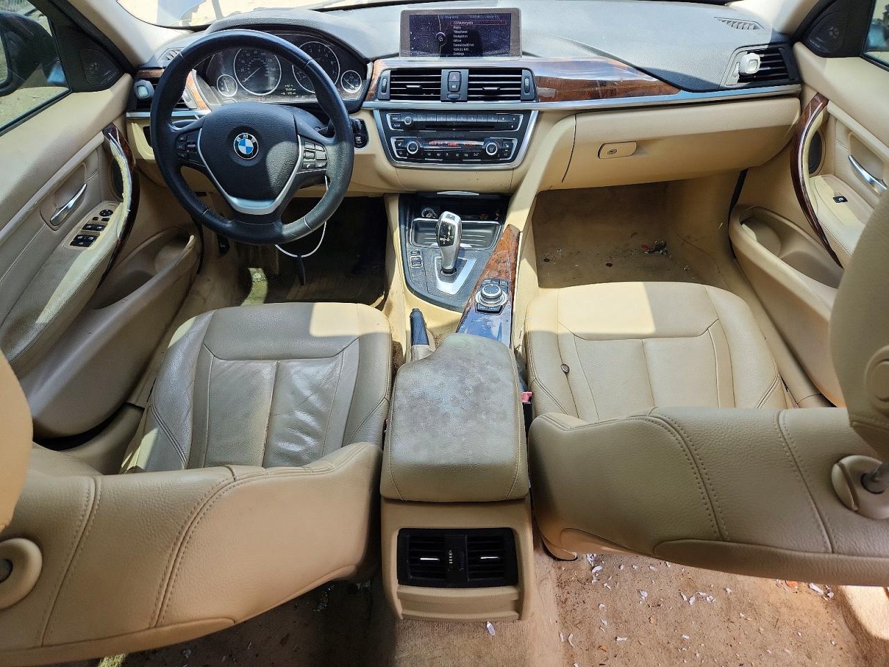 2013 BMW 3 SERIES