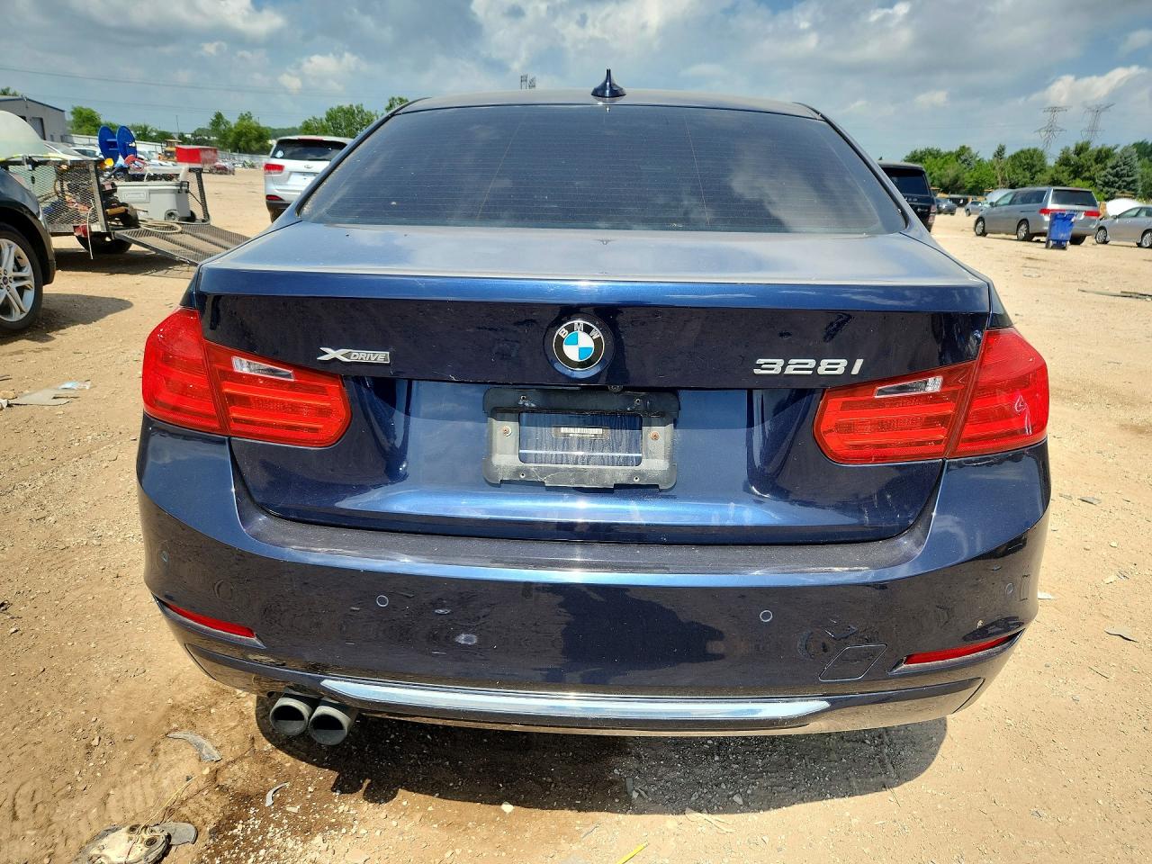 2013 BMW 3 SERIES